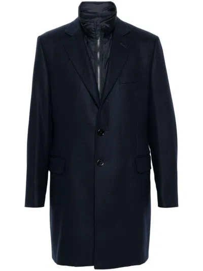 Fay Jackets In Blue