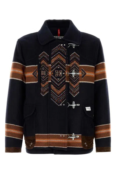 Fay Jackets In Black
