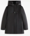Fay Toggle Nylon Jacket