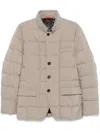 Fay Double-front Jacket