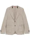 Fay Blazer In Beige