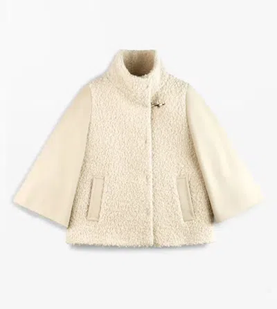 Fay Jackets In Beige