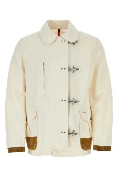 Fay Jackets In Biancolana