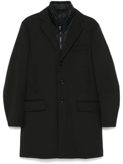 Fay Jackets In Black