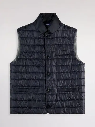 Fay Jackets In Black