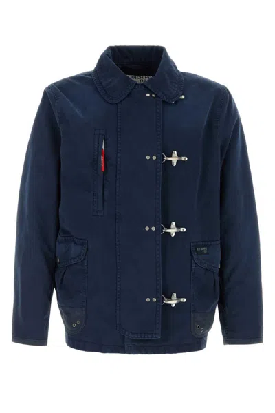 Fay Jackets In Blue