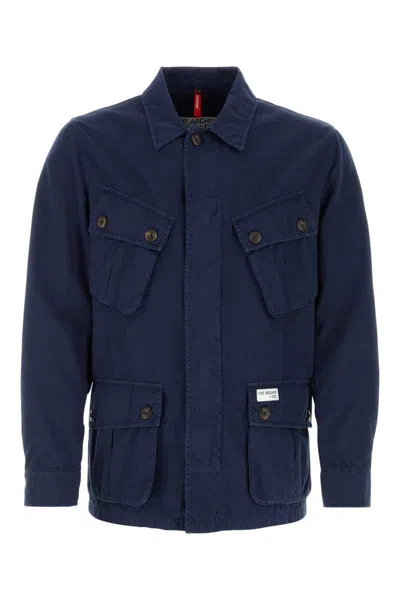 Fay Jackets In Blue