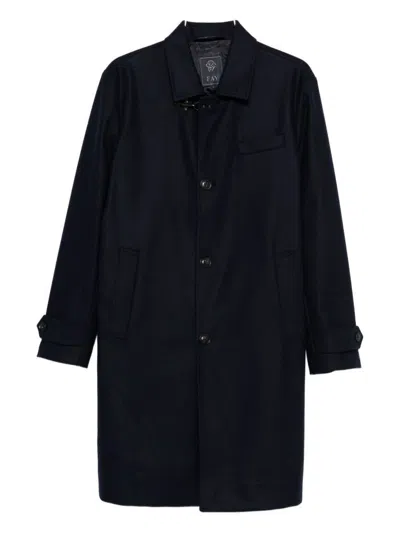 Fay Jackets In Blue