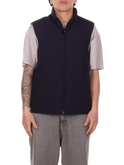 Fay Jackets Blue