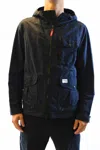 Fay Jackets Blue In Blue