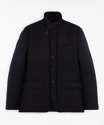 Fay Jackets In Blue