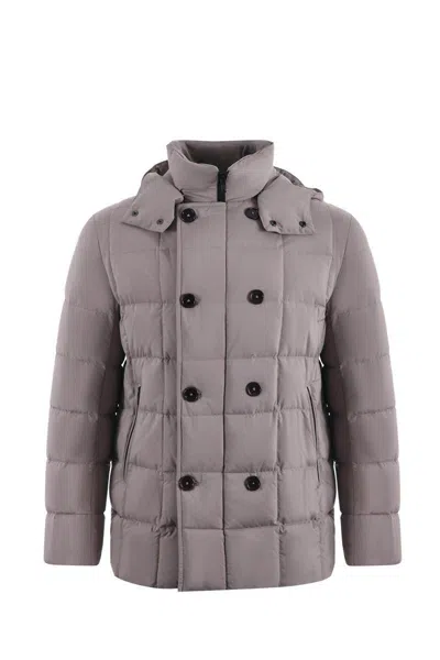 Fay Jackets In Gray