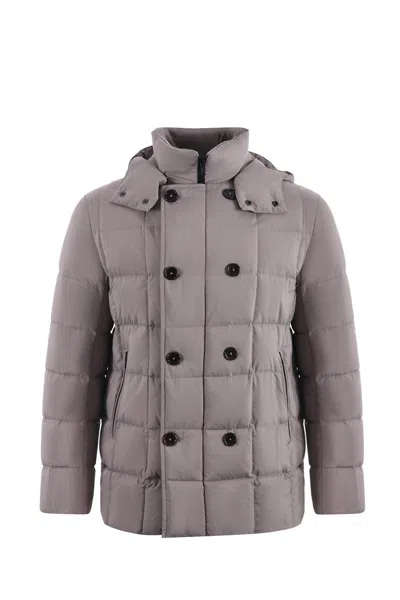 Fay Jackets Gray