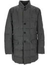 Fay Jackets In Grey