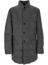 Fay Jackets In Grey
