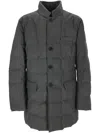 Fay Jackets In Grey
