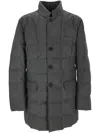 Fay Jackets In Grey