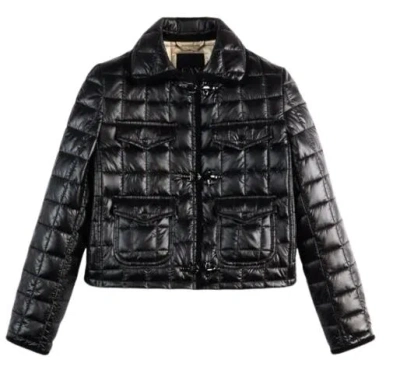 Fay Jackets In Black