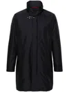 Fay 4 Ganci Coat In Multicolor