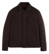 Fay Wool Jacket For Stylish Warmth In Multicolor