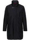 Fay 4 Ganci Coat In Multicolor