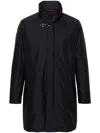 Fay 4 Ganci Coat In Multicolor