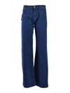 Fay Jeans Boot-cut - Lavado Medio