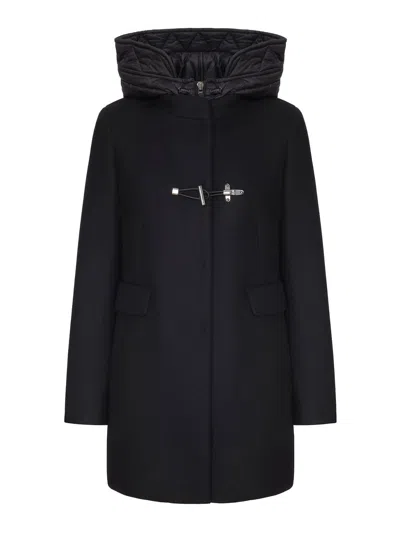 Fay Jeans Acampanados - Negro In Blue