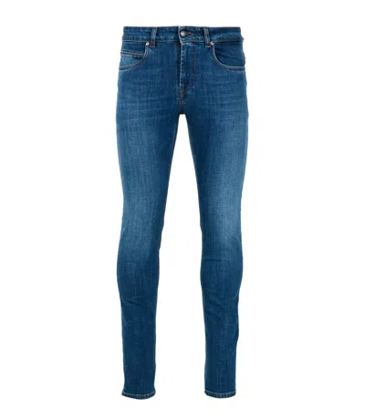 Fay Jeans In Blue