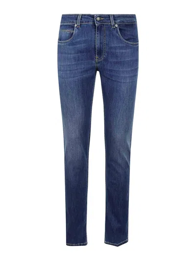 Fay Jeans In Blue