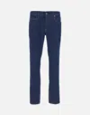 Fay Original Jeans In Blue