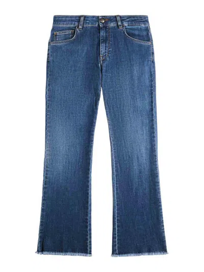 FAY JEANS CROP