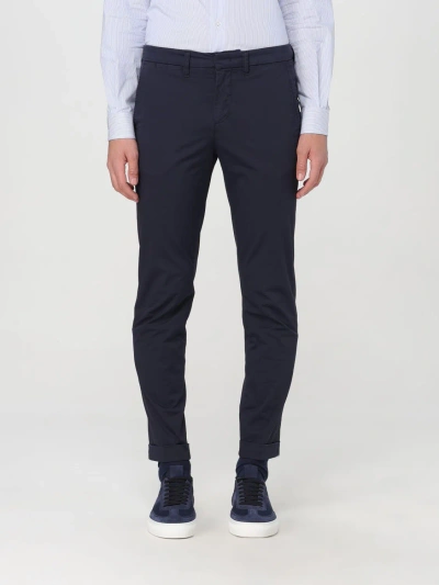 Fay Jeans  Men Color Blue