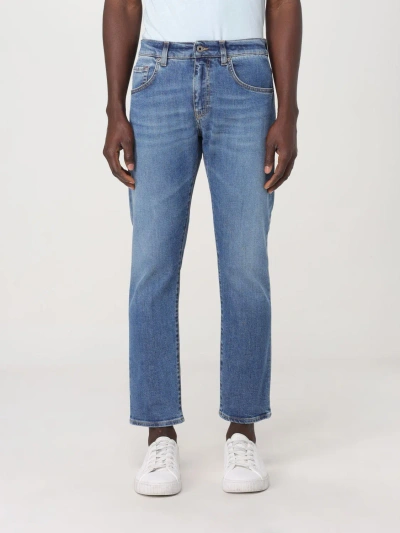 Fay Jeans  Men Color Denim