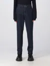 Fay Pants  Men Color Navy In Navy