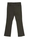Fay Button-fastening Jeans In Green