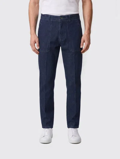 Fay Jeans Men  In Blue