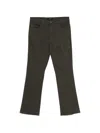 Fay Button-fastening Jeans In Black