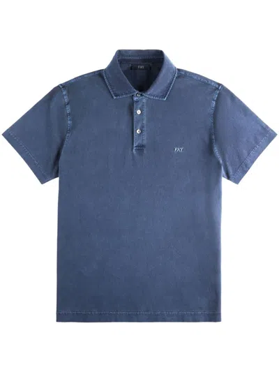 FAY FAY JERSEY POLO
