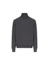 Fay Mock Neck Sweater