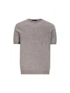 Fay T-shirt  Men Color Grey