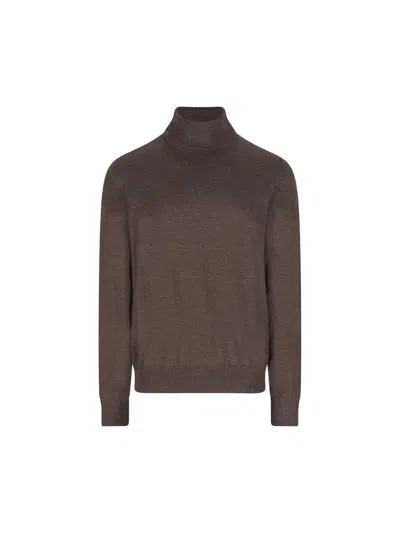Fay Jerseys In Brown