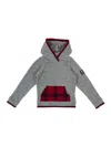 Fay Suéter Cuello Redondo - Gris In Gray