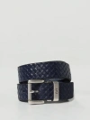 Fay Junior Belt  Kids Color Blue In Blue