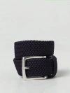 Fay Junior Belt  Kids Color Blue In Blue