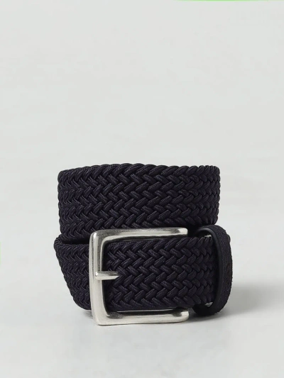 Fay Junior Belt  Kids Color Blue