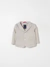 Fay Junior Blazer  Kids Color Beige In Beige