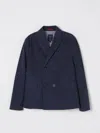 Fay Junior Blazer  Kids Color Blue In Blue
