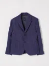Fay Junior Blazer  Kids Color Blue In Blue