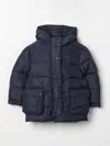 Fay Junior Blazer  Kids Color Blue In Blau